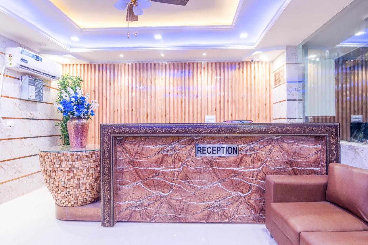 Hotel Festival Mahipalpur At Delhi Airport 뉴델리 외부 사진