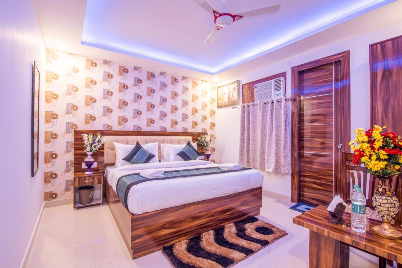 Hotel Festival Mahipalpur At Delhi Airport 뉴델리 외부 사진