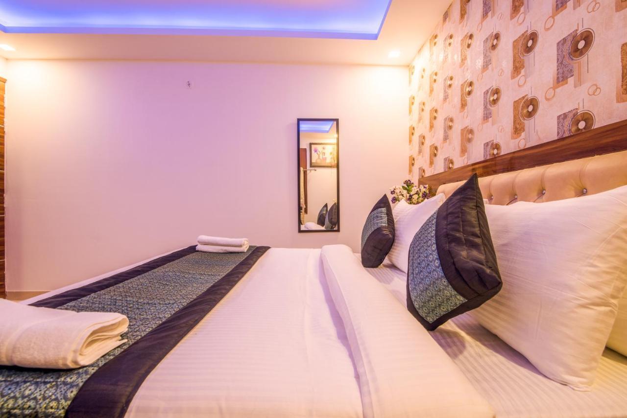 Hotel Festival Mahipalpur At Delhi Airport 뉴델리 외부 사진