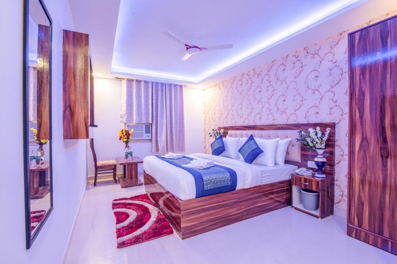 Hotel Festival Mahipalpur At Delhi Airport 뉴델리 외부 사진