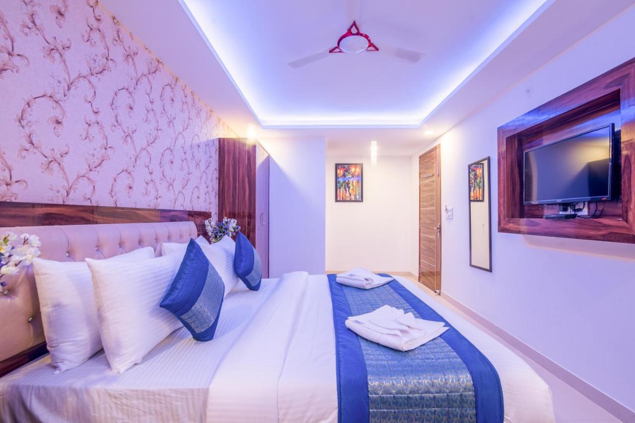 Hotel Festival Mahipalpur At Delhi Airport 뉴델리 외부 사진