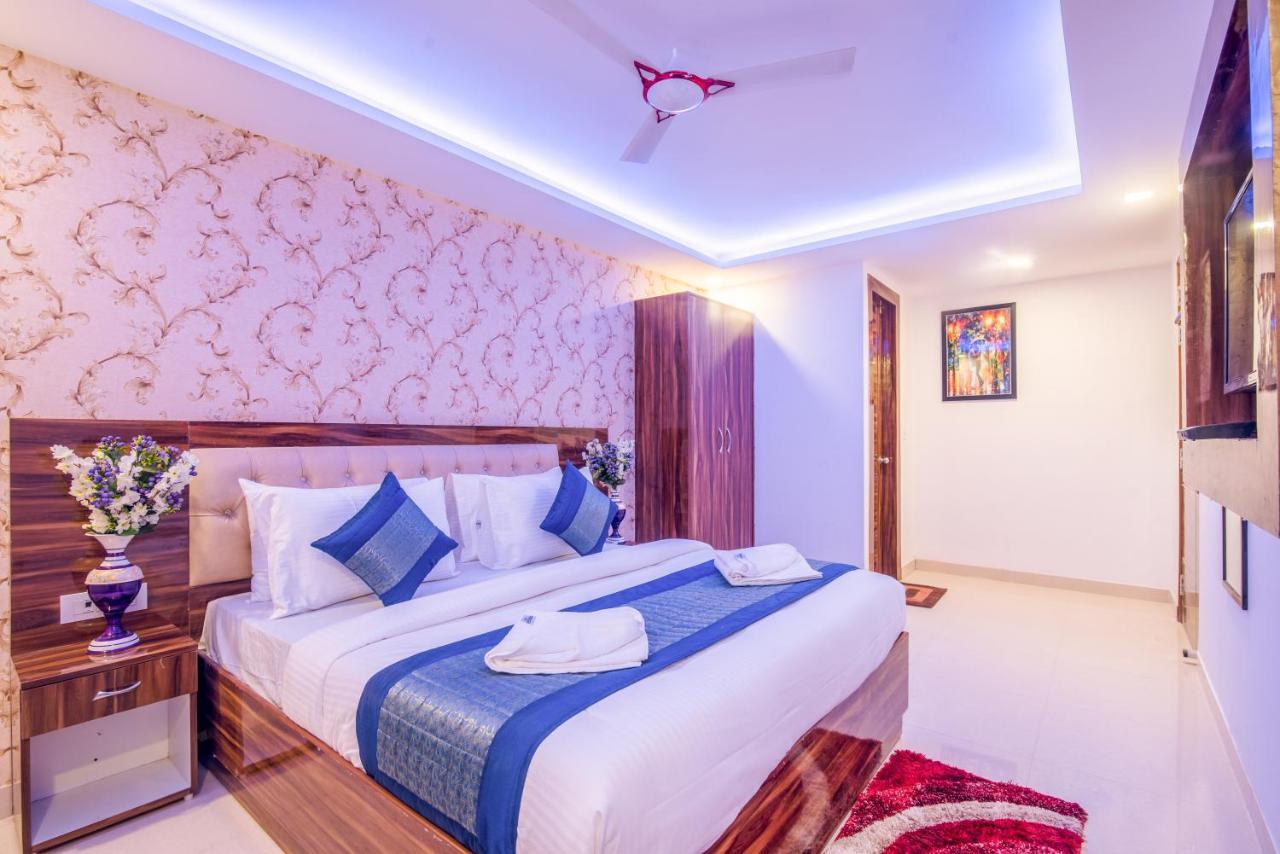 Hotel Festival Mahipalpur At Delhi Airport 뉴델리 외부 사진