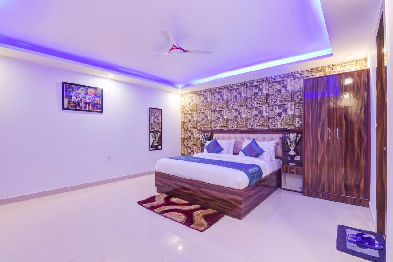 Hotel Festival Mahipalpur At Delhi Airport 뉴델리 외부 사진
