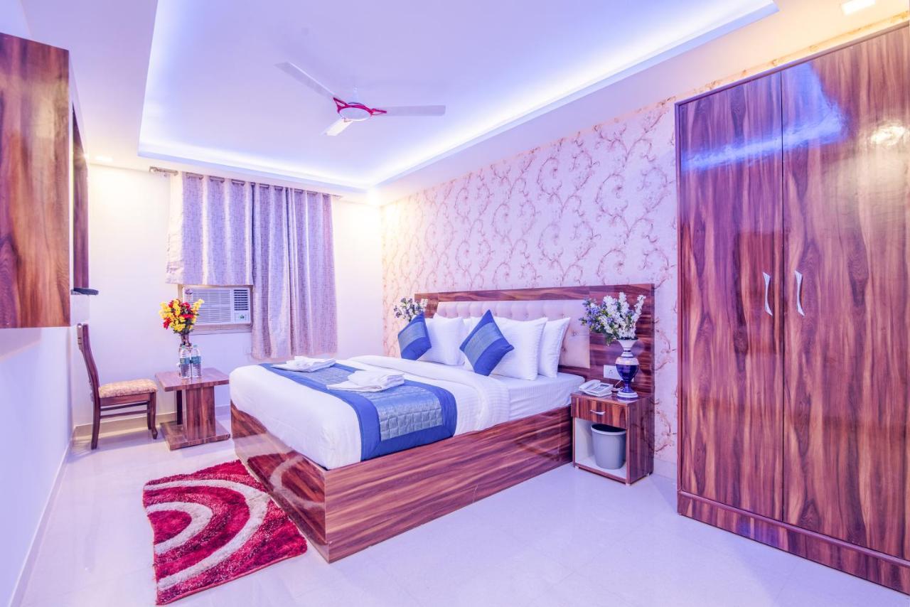 Hotel Festival Mahipalpur At Delhi Airport 뉴델리 외부 사진