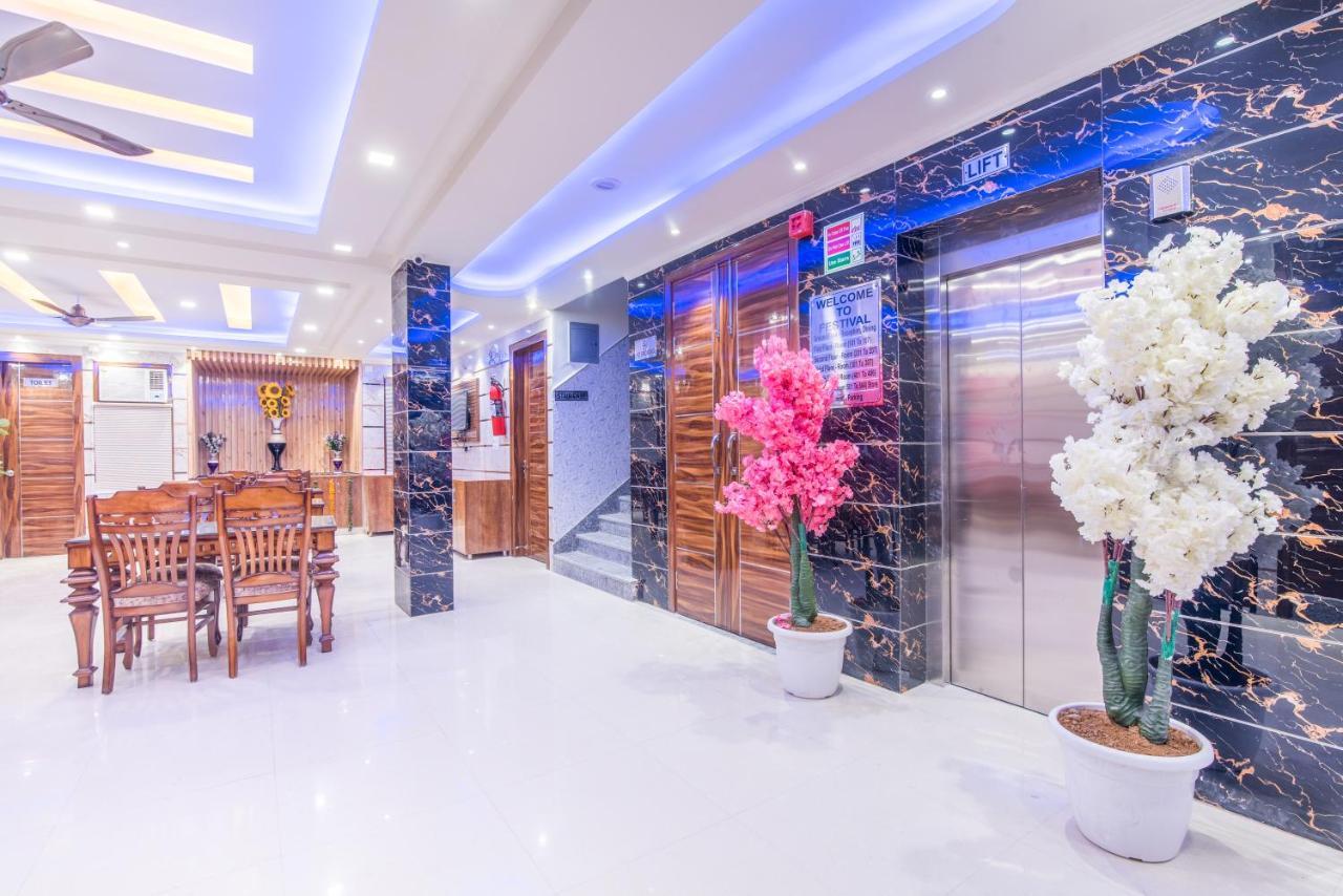Hotel Festival Mahipalpur At Delhi Airport 뉴델리 외부 사진