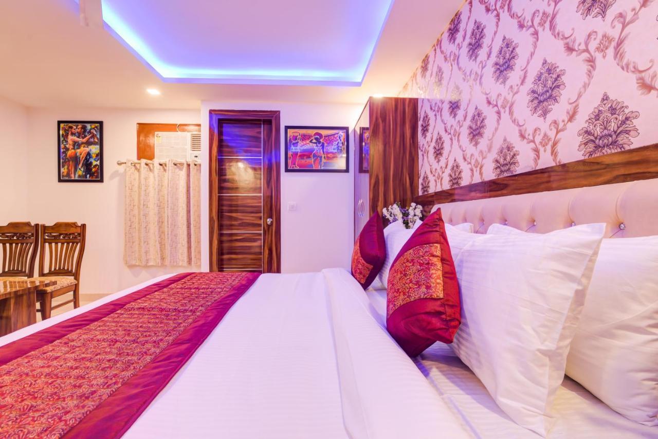 Hotel Festival Mahipalpur At Delhi Airport 뉴델리 외부 사진
