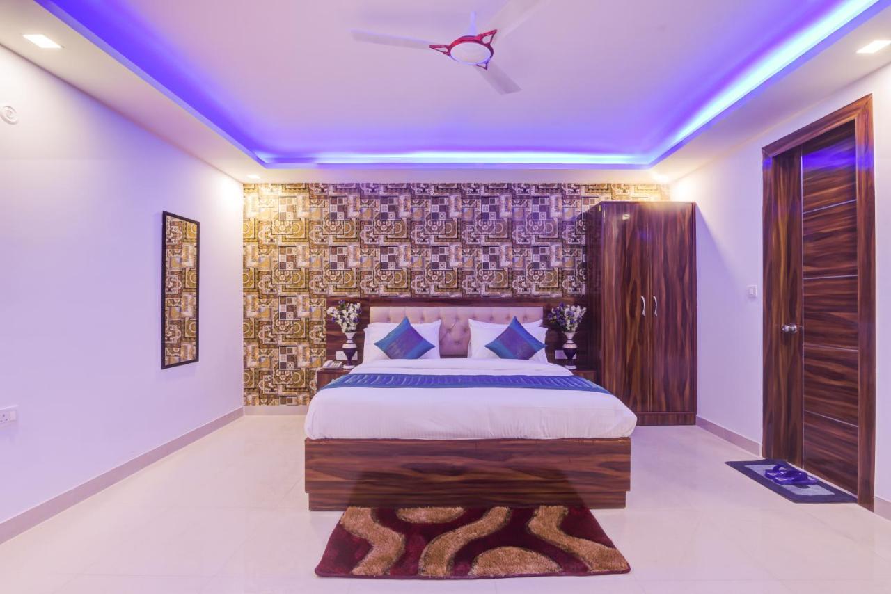 Hotel Festival Mahipalpur At Delhi Airport 뉴델리 외부 사진