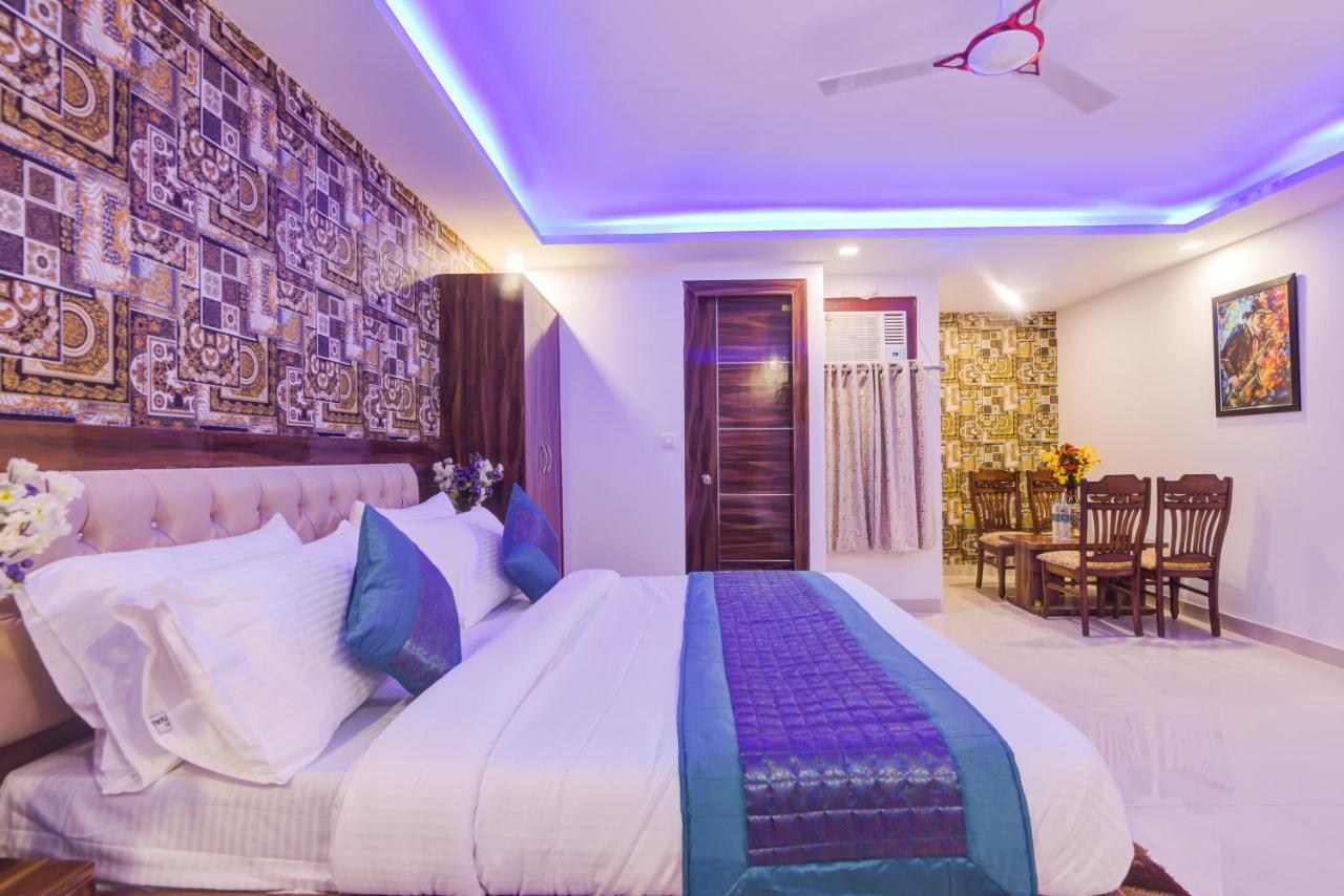 Hotel Festival Mahipalpur At Delhi Airport 뉴델리 외부 사진